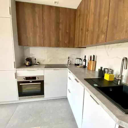 'sloneczna' - Old Town, Ac, Bidet Apartment Rzeszow