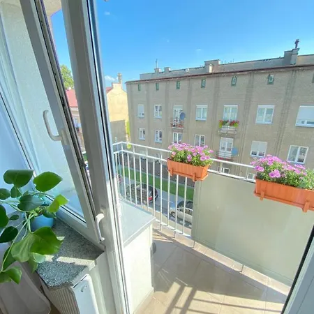 'sloneczna' - Old Town, Ac, Bidet Apartment *