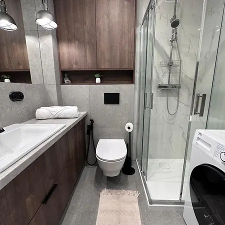 'sloneczna' - Old Town, Ac, Bidet *