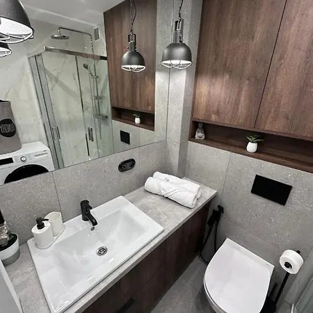 'sloneczna' - Old Town, Ac, Bidet