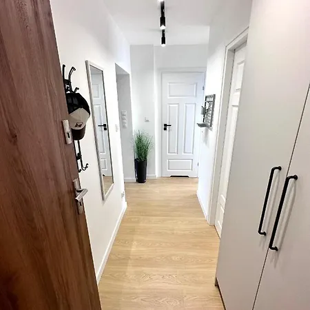 'sloneczna' - Old Town, Ac, Bidet Apartment *