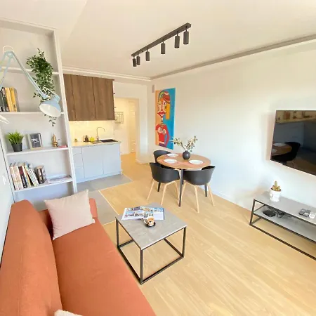 Apartment 'sloneczna' - Old Town, Ac, Bidet Rzeszow